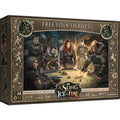 A Song of Ice and Fire (SIF) : Free Folk Heroes Box 1