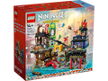 Lego Ninjago - NINJAGO® City Markets #71799 (RETIRED)