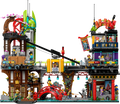 Lego Ninjago - NINJAGO® City Markets #71799 (RETIRED)