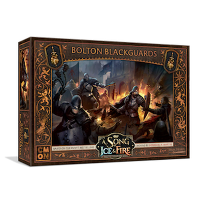 A Song of Ice and Fire (SIF) : Bolton Dreadfort Blackguards
