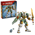 LEGO Ninjago - Lloyd's Titan Mech 15th Anniversary - #71860