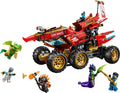 LEGO Ninjago - Land Bounty - 71869 - (PRE-ORDER AUG 1, 2026)