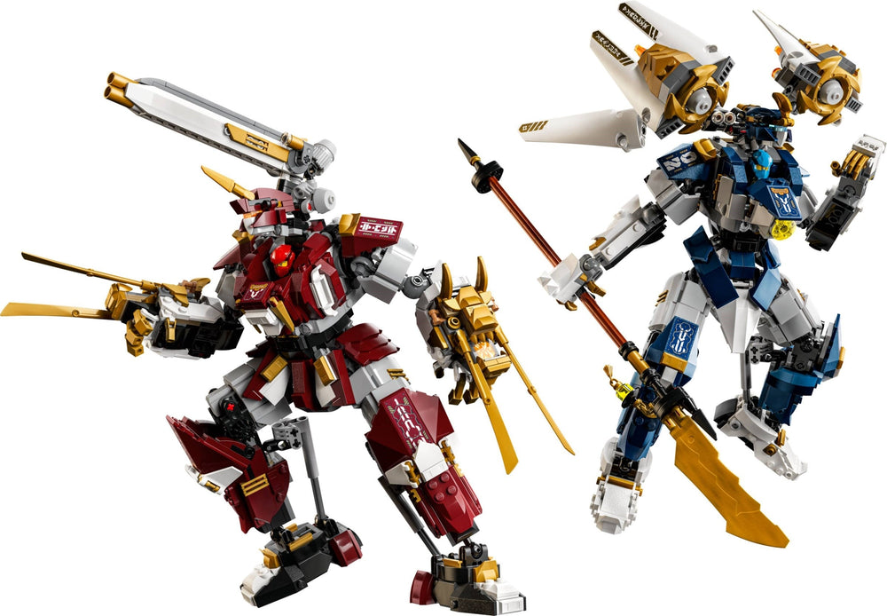 LEGO Ninjago - The Twin Titan Mechs - 71870 - (PRE-ORDER AUG 1, 2026)