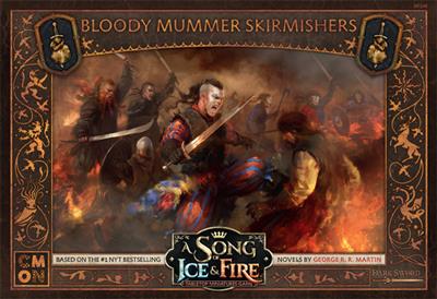 A Song of Ice and Fire (SIF) : Bloody Mummer Skirmishers