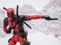 Deadpool & Wolverine S.H.Figuarts - Complete Movie Set of 2