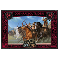 SIF: Targaryen Dothraki Outriders