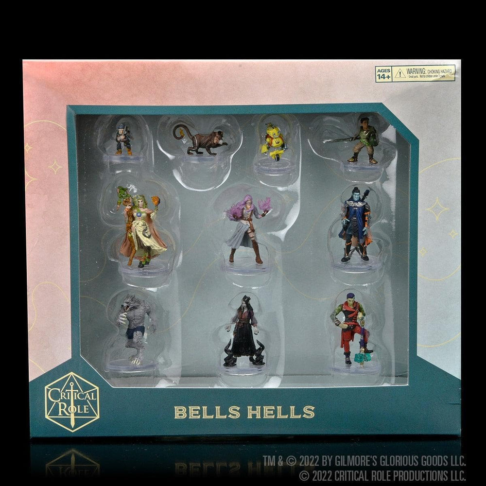 Critical Roll: Bells Hells