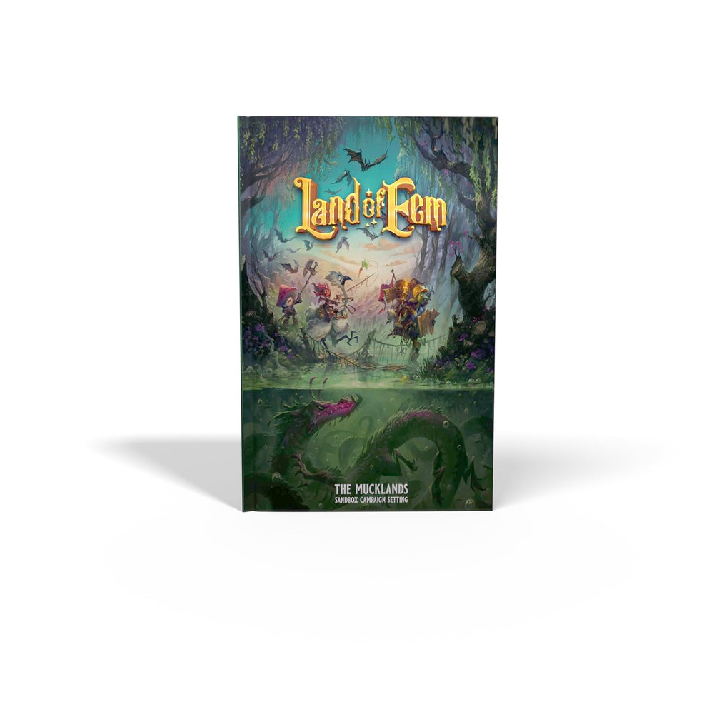 Land of Eem: Muckland Sandbox
