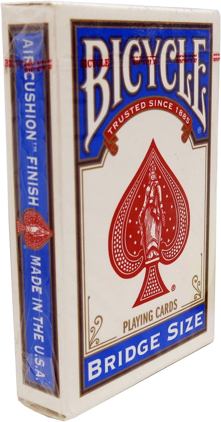 Playing Cards: Bridge