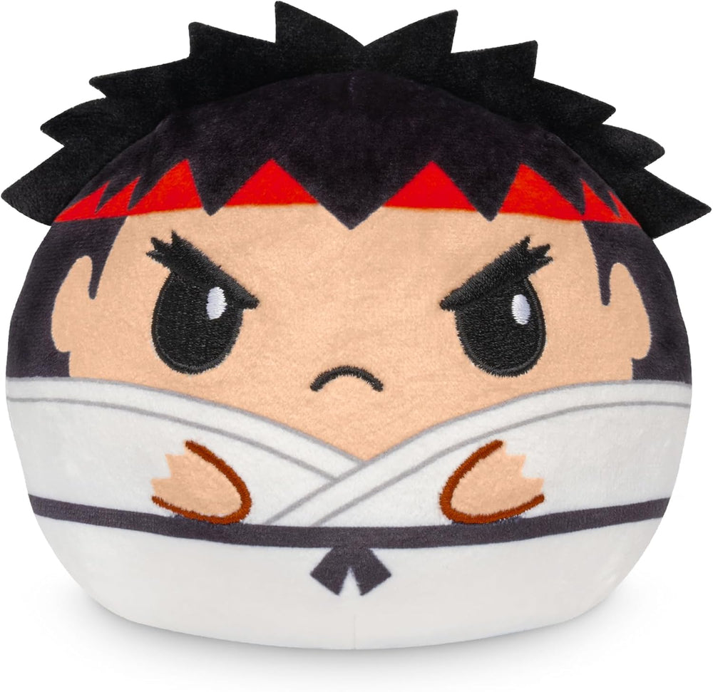 Plushie 4": Capcom: Ryu/Chun Li