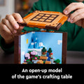 LEGO Minecraft: The Crafting Table (21265)