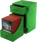 Gamegenic Watchtower 100+ XL Convertible Deck Box - Green