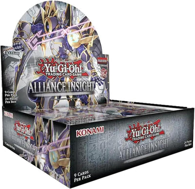 Yu-Gi-Oh Alliance Insight Box
