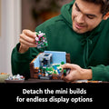 LEGO Minecraft: The Crafting Table (21265)