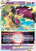 Mawile Vstar 71 195 Silver Tempest Holofoil