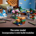 LEGO Minecraft: The Crafting Table (21265)