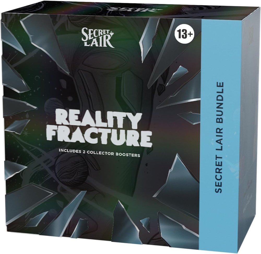 Magic: The Gathering - Reality Fracture Secret Lair Bundle (PRE-ORDER OCTOBER 2026)