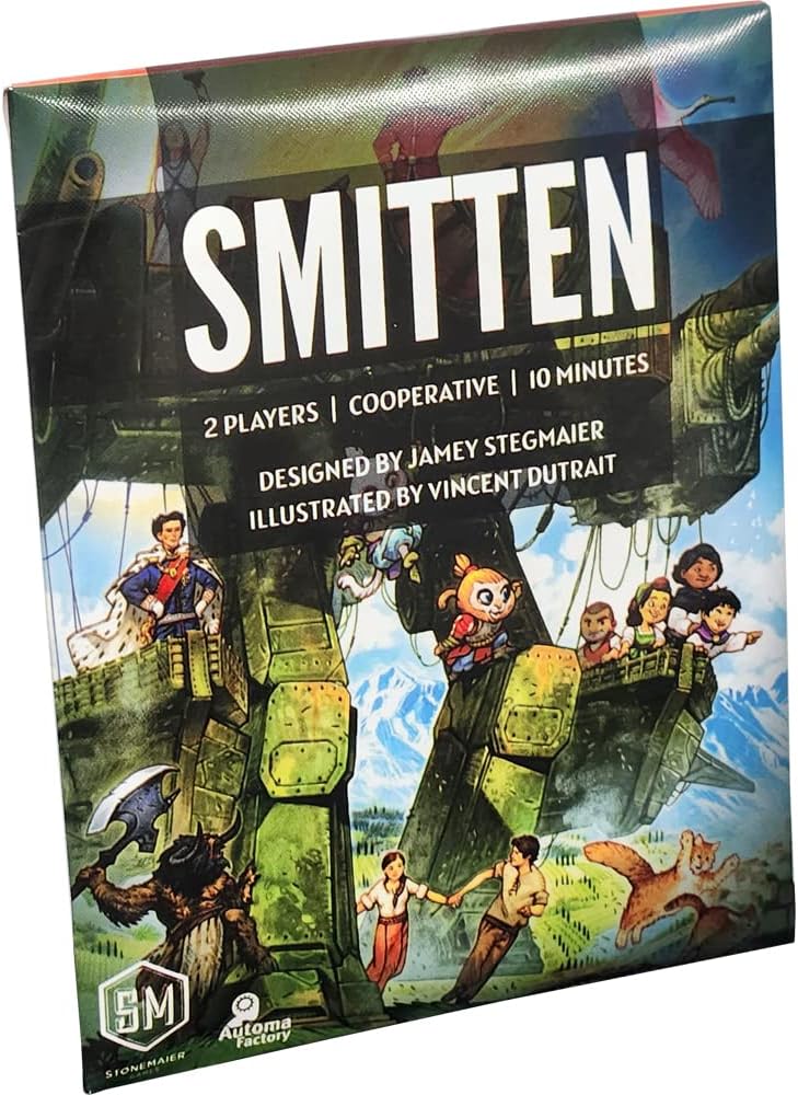 Smitten