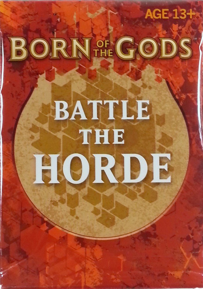 Magic the Gathering: Battle the Horde Challenge Deck