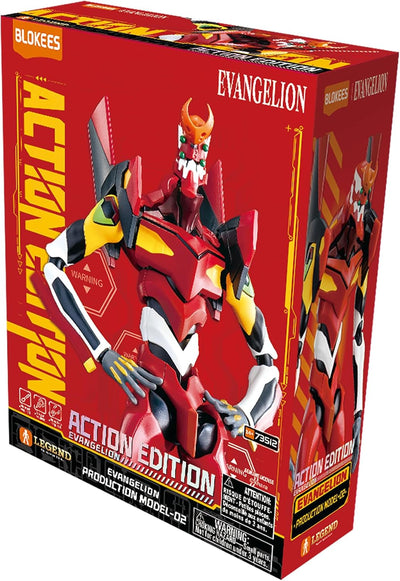 Evangelion Production Model-02 Action Edition
