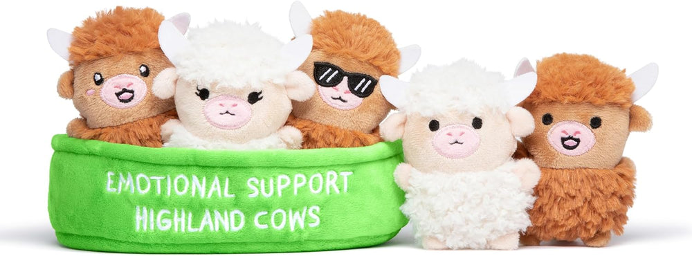 Emotional Support Highland Cro