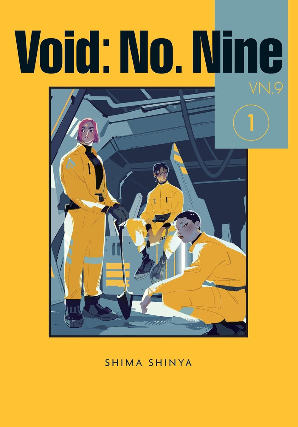 Void: No. Nine 01