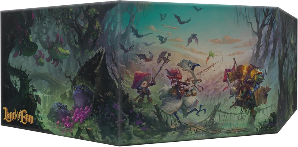 Land of Eem: Gamemaster Screen