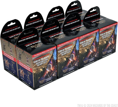 Adventures from Baldur's Gate Brick