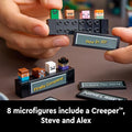 LEGO Minecraft: The Crafting Table (21265)