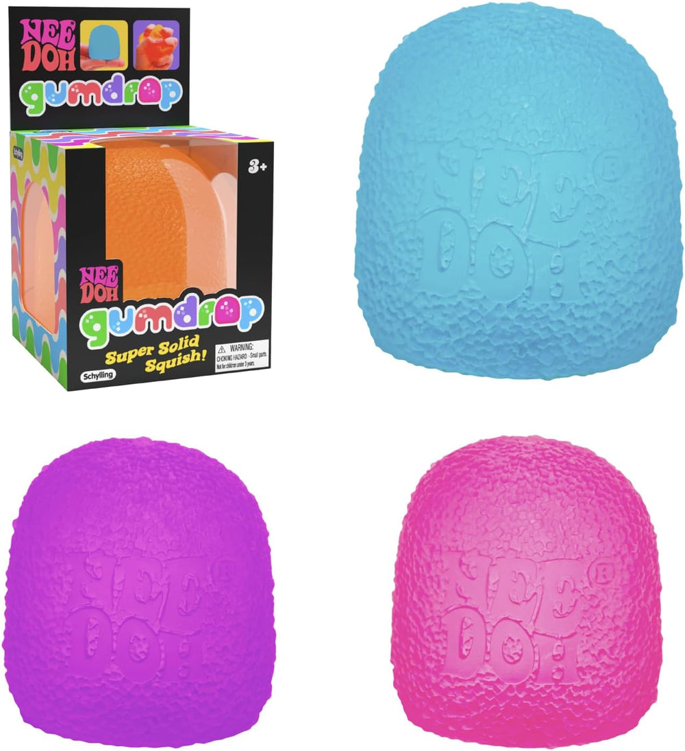 Gumdrop NeeDoh