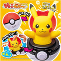 Pikachu Popup Pokeball