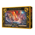 SIF: Baratheon R'hllor Faithful