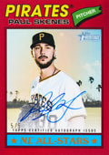 2026 Topps Heritage Baseball Mega Box