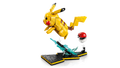 LEGO Pokemon - Pikachu and Poké Ball #72152