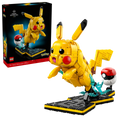 LEGO Pokemon - Pikachu and Poké Ball #72152
