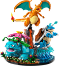 LEGO Pokemon - Venusaur, Charizard and Blastoise #72153