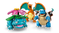 LEGO Pokemon - Venusaur, Charizard and Blastoise #72153