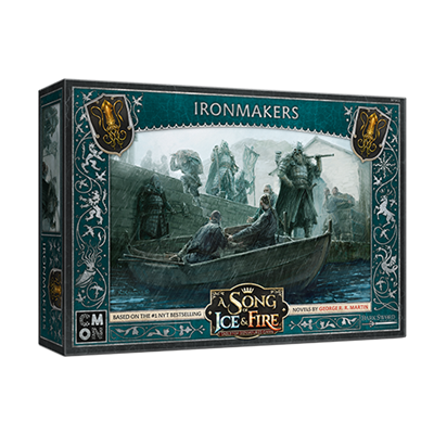 SIF: Greyjoy Ironmakers