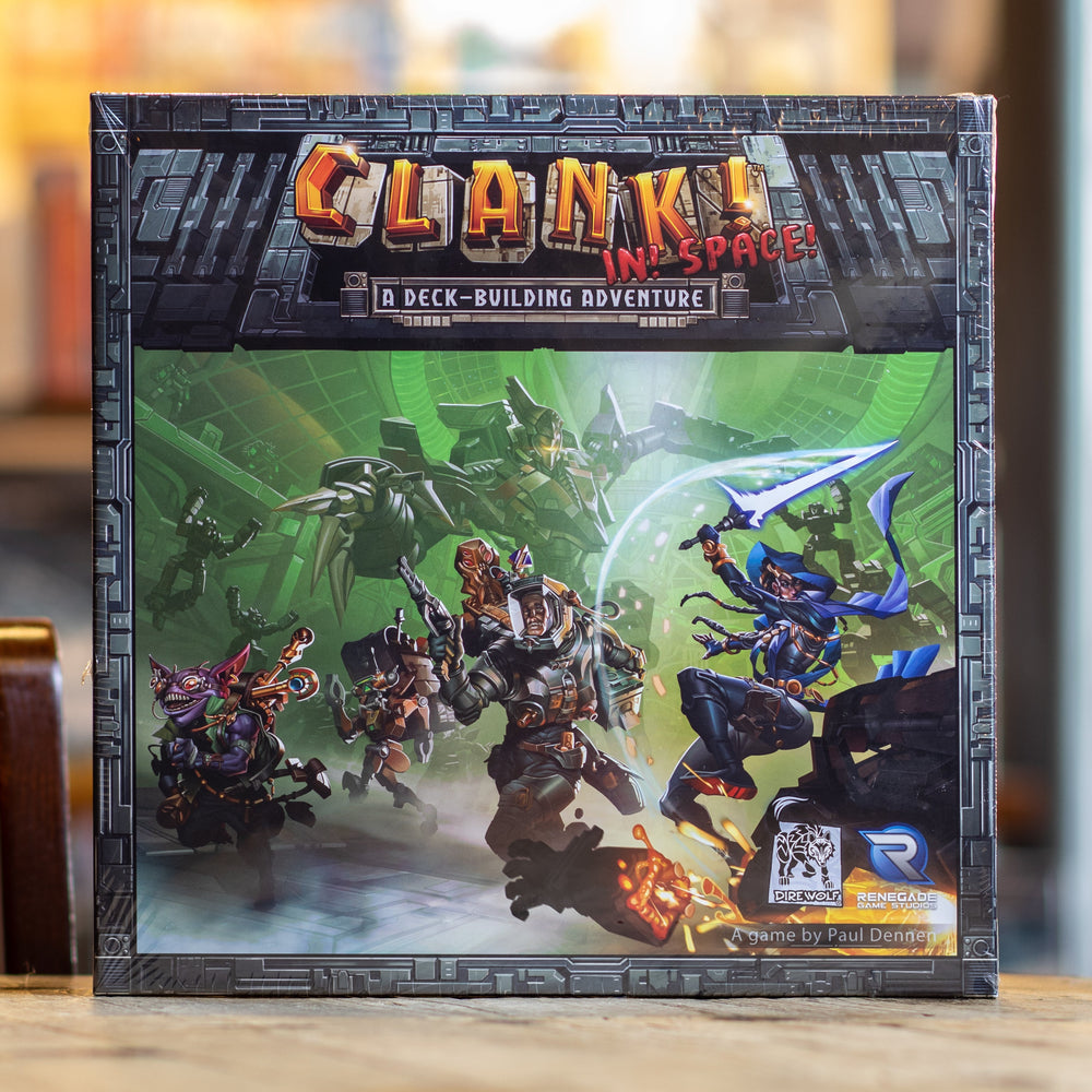 Clank! In! Space!