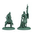 SIF: Greyjoy Ironborn Trappers