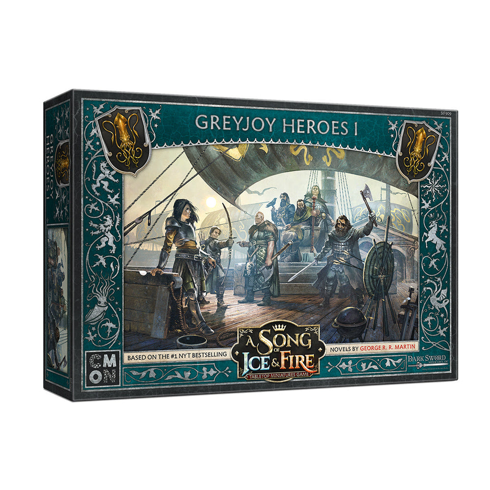 SIF: Greyjoy Heroes 1