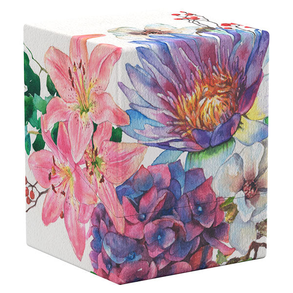 Supplies: Ultimate Guard Deck Case: RTE Boulder 100+ Floral Places