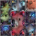 Zombicide Invader: Black Ops