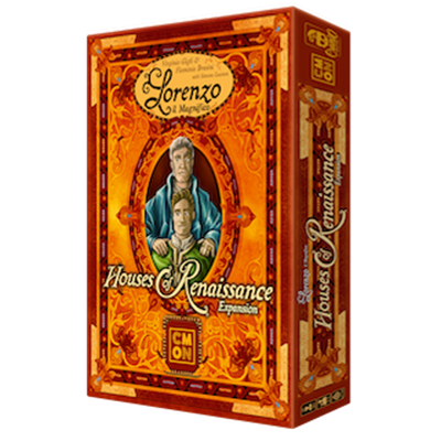 Lorenzo il Magnifico: Houses of Renaissance