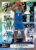 2025/26 Bowman University Best Basketball Hobby Box
