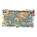 Ticket to Ride: Rails and Sails