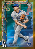 2025 Topps Holiday Baseball 3 Tin Box