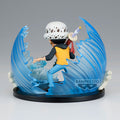 One Piece Figure: Banpresto World Collectable Figure Special- The Worst Generation Trafalgar Law