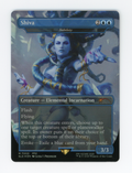 Shiva - Subtlety — Borderless|FINAL FANTASY|Foil — ID 16747