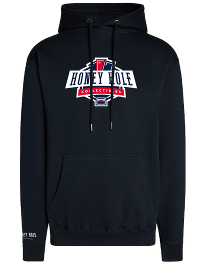 Honey Hole Collectibles Hoodie - Navy